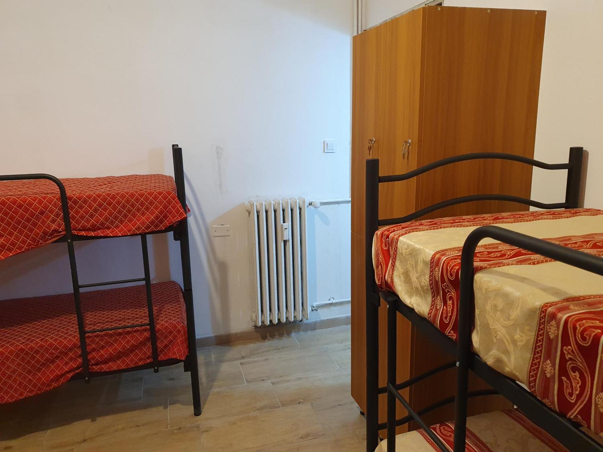 Hostel Frank 35 Řím Exteriér fotografie