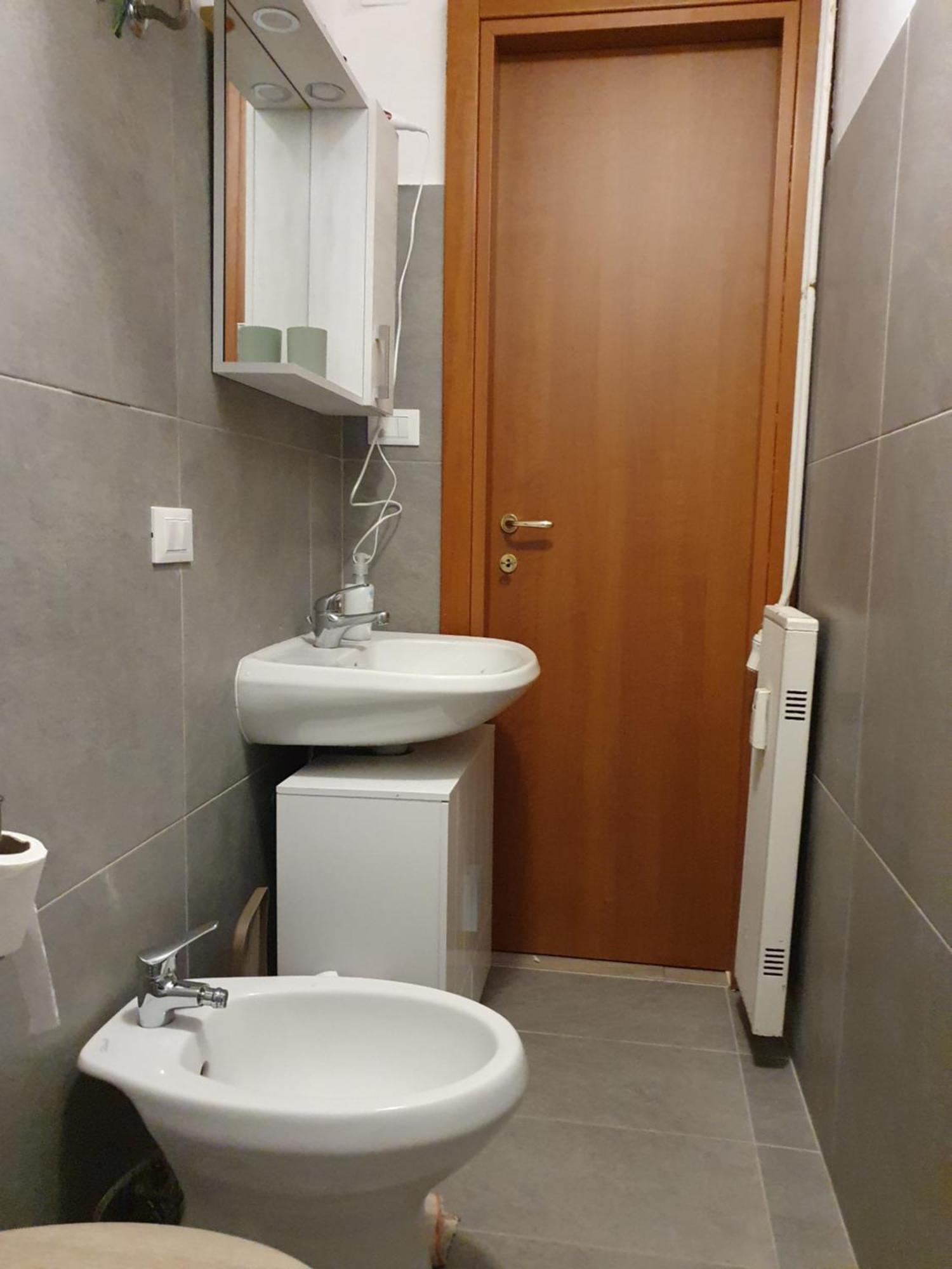 Hostel Frank 35 Řím Pokoj fotografie